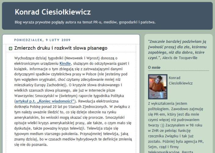 konrad-ciesiolkiewicz-blog